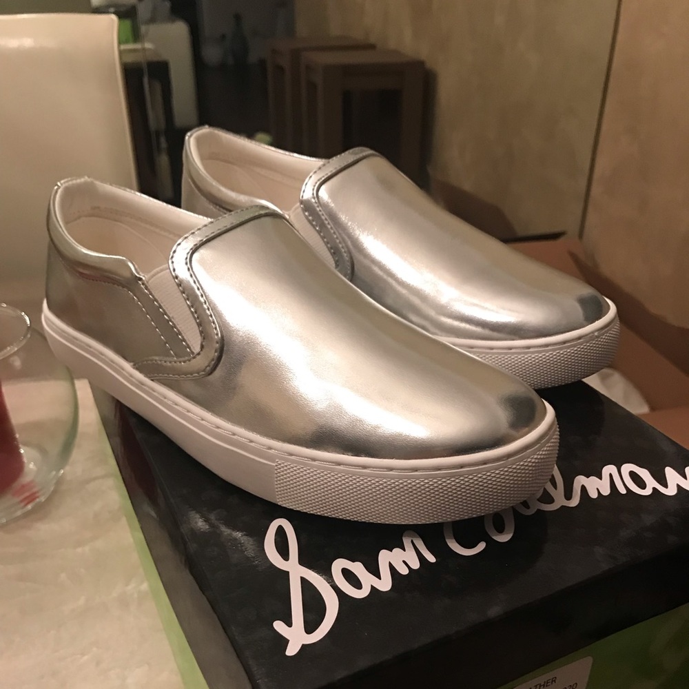 New Sam Edelman Soft Pixie Sneakers
